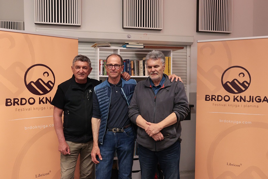 Samobor: Festival knjiga i planina “Brdo knjiga” Samobor: Festival knjiga i planina “Brdo knjiga”