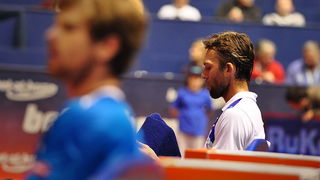 ATP Zagreb: Karlović – Kavčić 2-0, Foto: Andro Marčev ATP Zagreb: Karlović – Kavčić 2-0, Foto: Andro Marčev