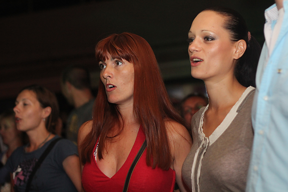 Gibonni na Ponton Festivalu (foto:Saša Čuka)