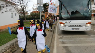 Virske “Male maškare”: najveselija karnevalska povorka Virske “Male maškare”: najveselija karnevalska povorka