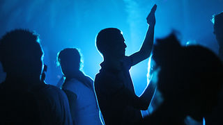 Discotheque Riva 2011. (foto:Saša Čuka)