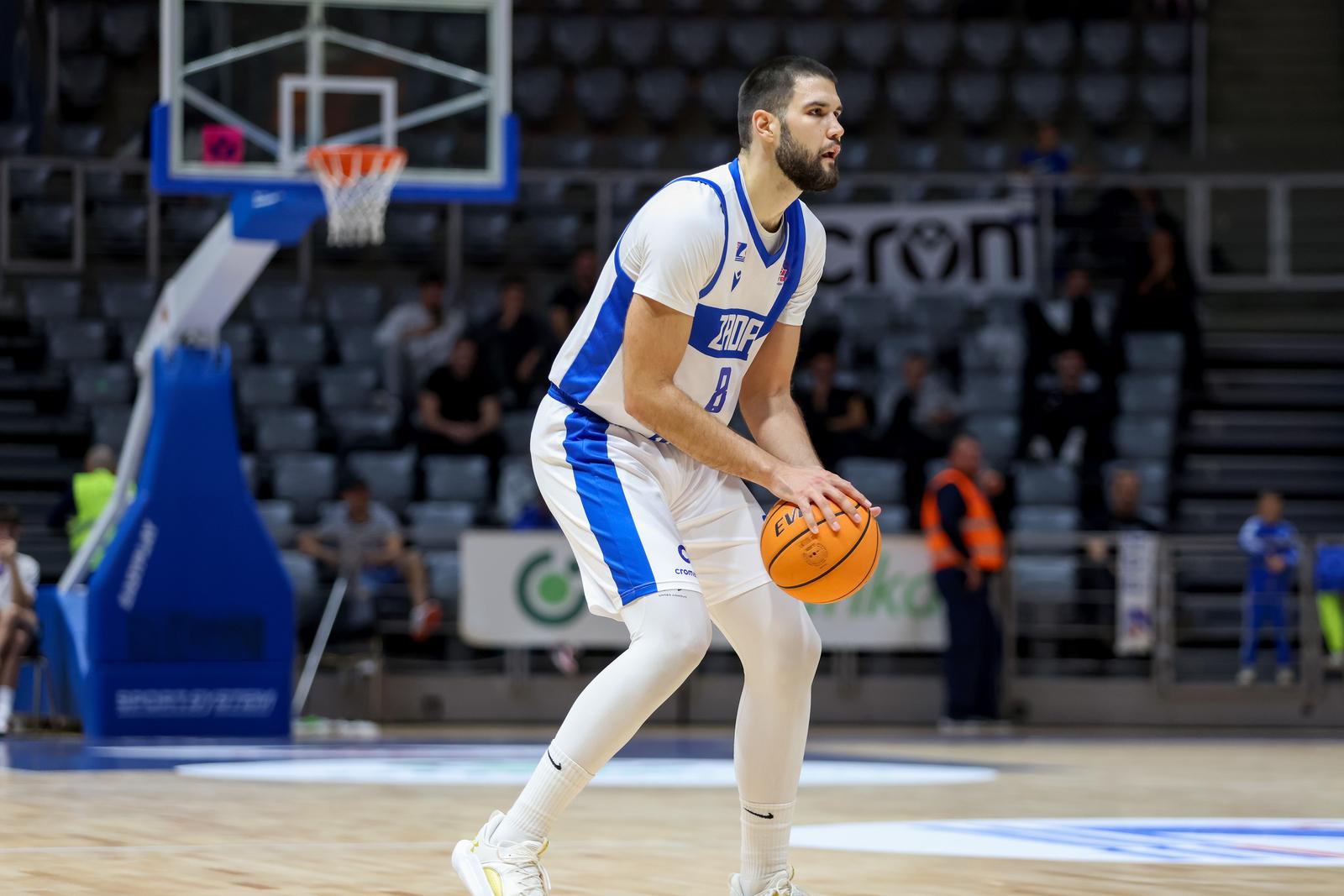 FavBet Premijer Liga, 7. kolo: KK Zadar – KK Dubrovnik 90-79