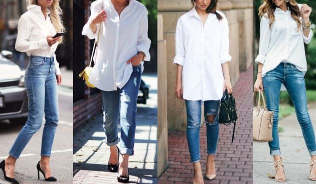 Košulja, moda, odjeća