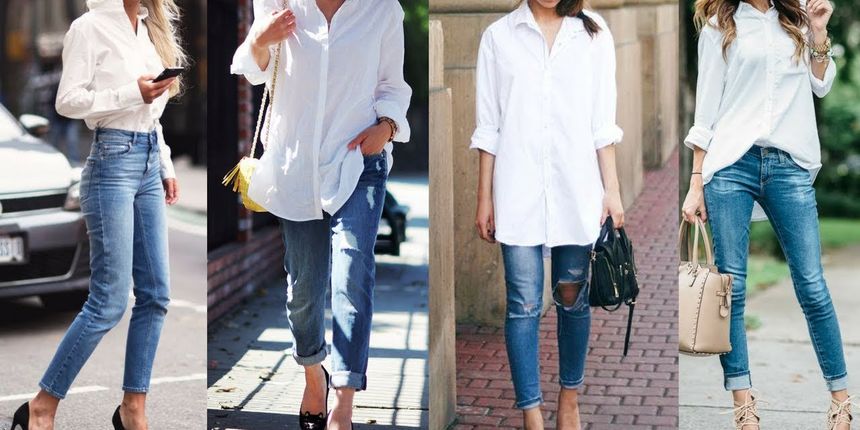 Košulja, moda, odjeća