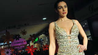 Supernova Zadar: Beauty Corner by Robert Sever & Modna revija Proljeće 2013, Foto: Krešimir Sorić