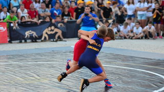 Međunarodni hrvački turnir “Zadar Open 2016.” na Forumu