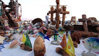 Biograd: Večer starih zanata i rukotvorina (foto: Marin Gospić)