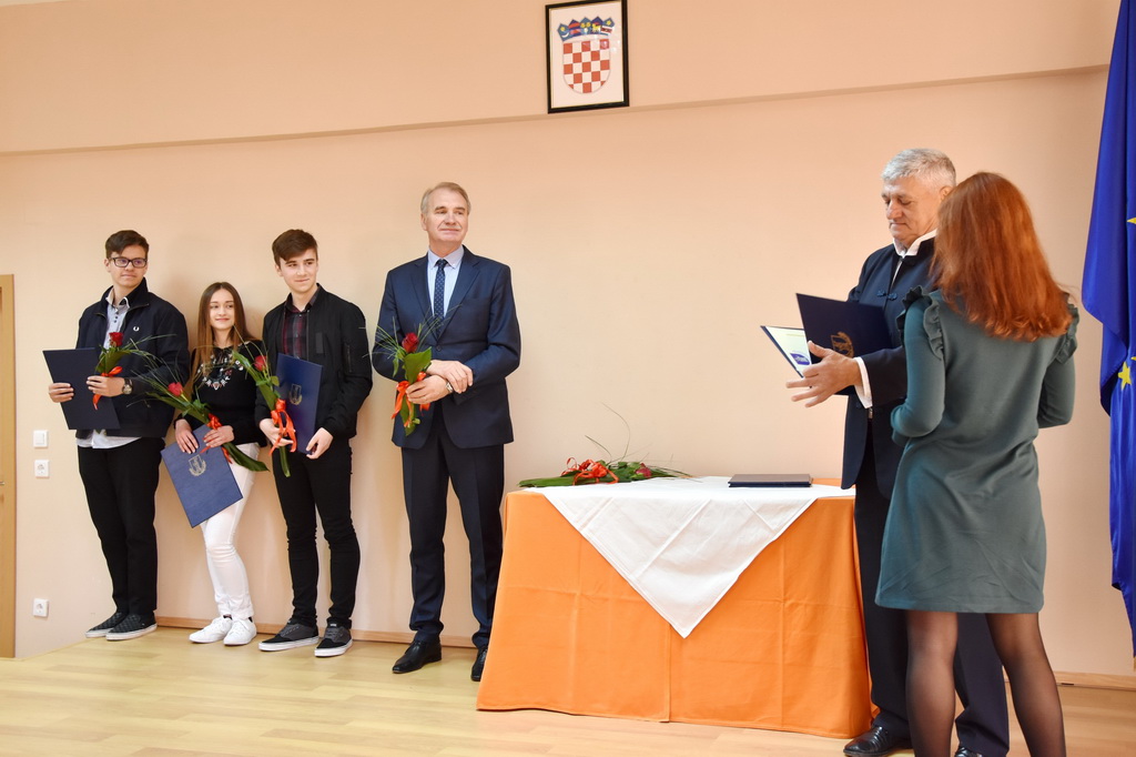 Svečano proslavljen Dan Općine Povljana