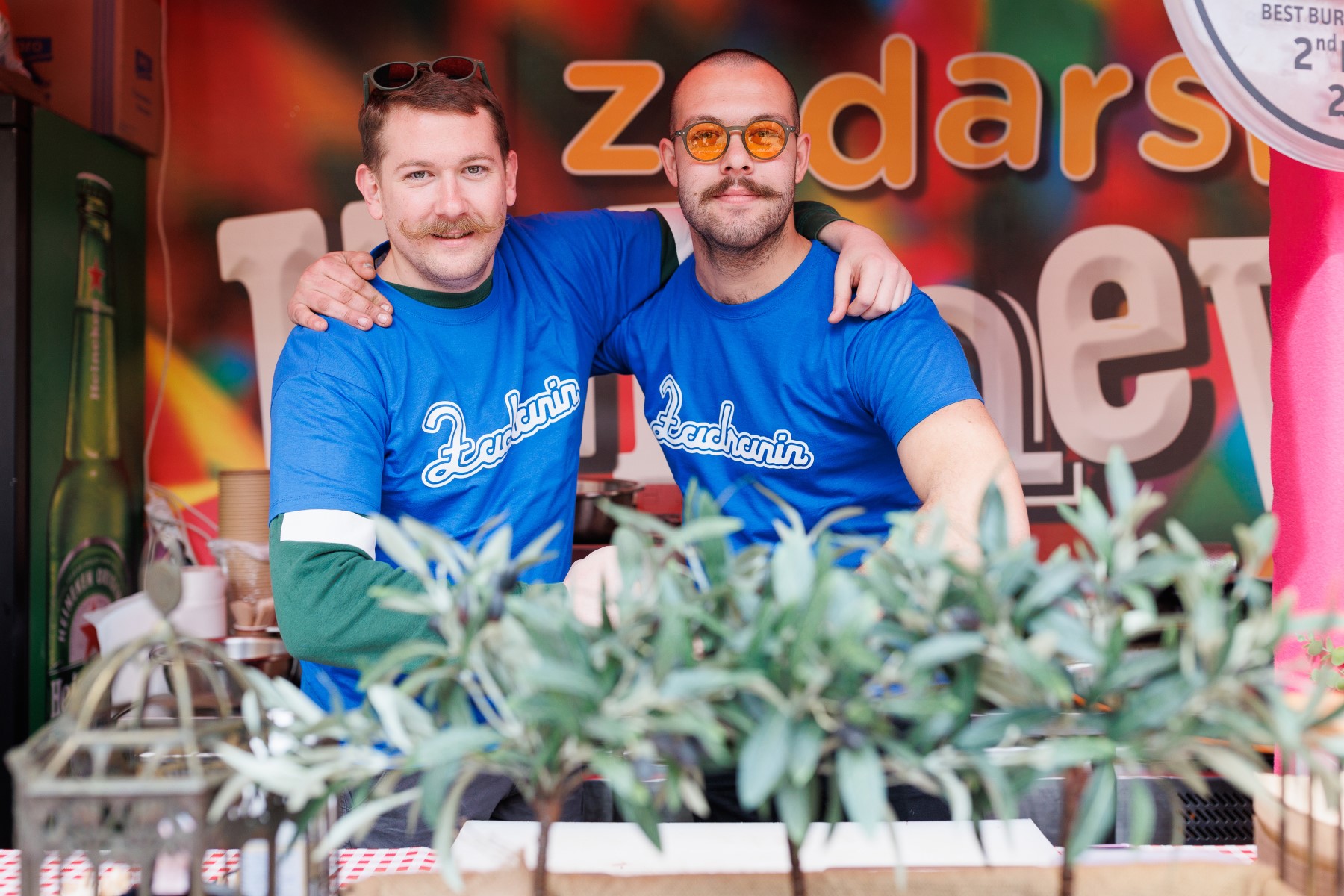 Karnevalski dječji program u Zadru