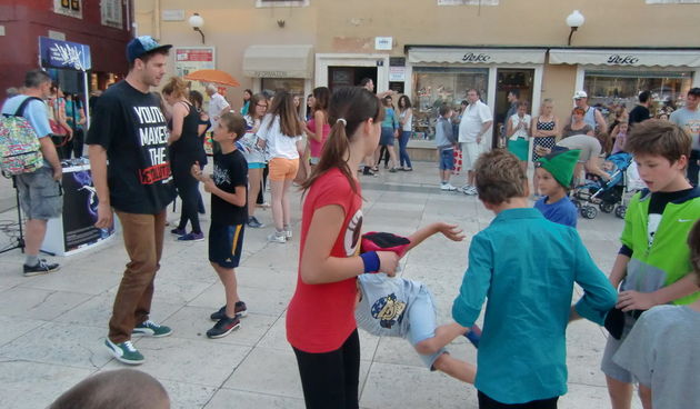 Urban Jam 023 hip hop a ne dop IN FLUX