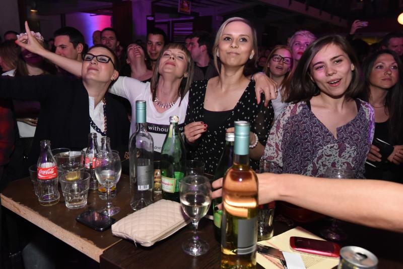 Oliver Dragojevic održao je uskršnji koncert u Arsenalu. Photo: Dino Stanin/PIXSELL