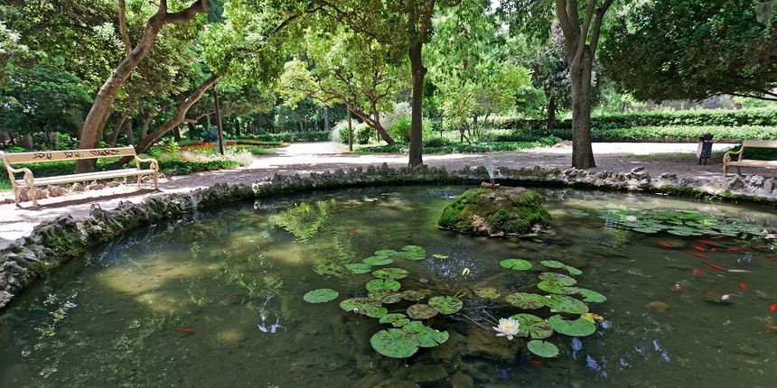 Svečano predstavljanje dijelova Perivoja “Vladimira Nadzora” u sklopu EU projekta “Zeleni otoci, foto: Nasadi Zadar Svečano predstavljanje dijelova Perivoja “Vladimira Nadzora” u sklopu EU projekta “Zeleni otoci, foto: Nasadi Zadar