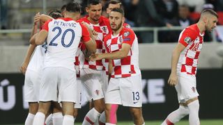 Kvalifikacije za Euro 2020: Slovačka – Hrvatska 0-4 Kvalifikacije za Euro 2020: Slovačka – Hrvatska 0-4