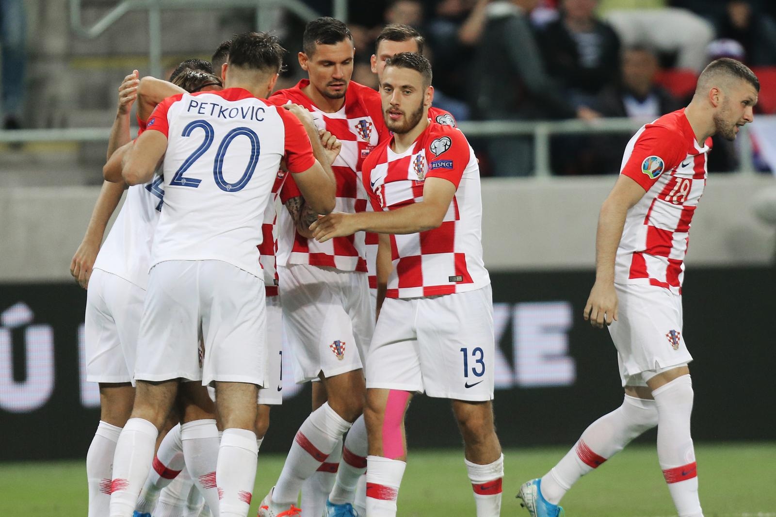 Kvalifikacije za Euro 2020: Slovačka – Hrvatska 0-4 Kvalifikacije za Euro 2020: Slovačka – Hrvatska 0-4