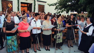 Proslava blagdana Velike Gospe: središnja večernja misa i procesija ulicama Belafuže Proslava blagdana Velike Gospe: središnja večernja misa i procesija ulicama Belafuže
