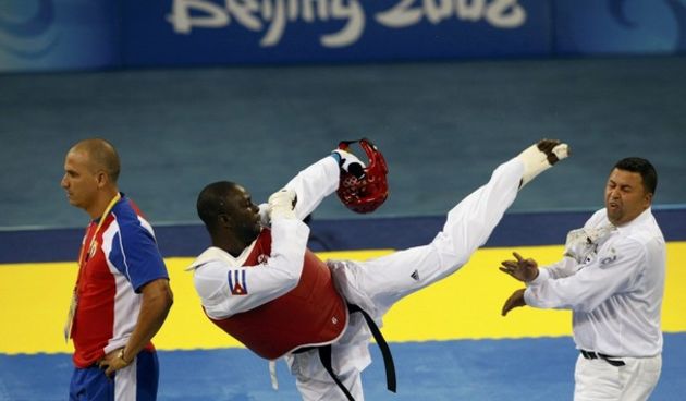Angel Valodia Matos (Foto:Reuters)