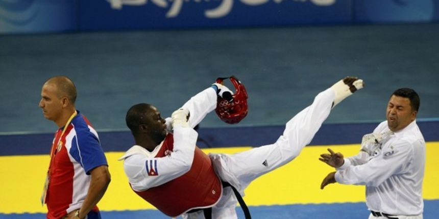 Angel Valodia Matos (Foto:Reuters) Angel Valodia Matos (Foto:Reuters)