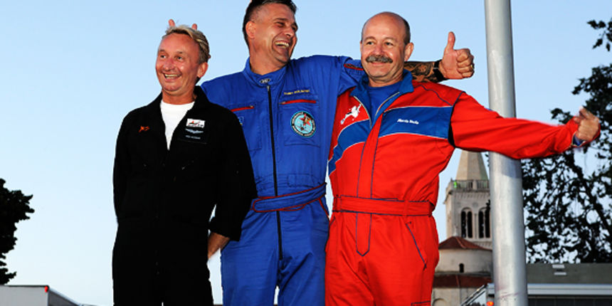 Adria Air Race Show na zadarskoj rivi, Foto: Aleksandar Gospić Adria Air Race Show na zadarskoj rivi, Foto: Aleksandar Gospić