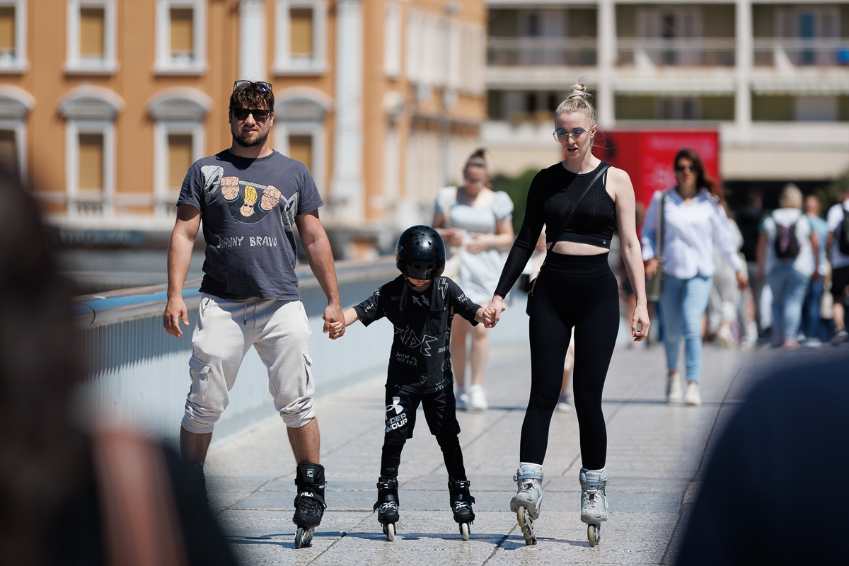 Đir po gradu, 30. travnja 2025.