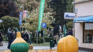 12. Bučijada u Ivanić-Gradu. Photo: Igor Soban/PIXSELL 12. Bučijada u Ivanić-Gradu. Photo: Igor Soban/PIXSELL