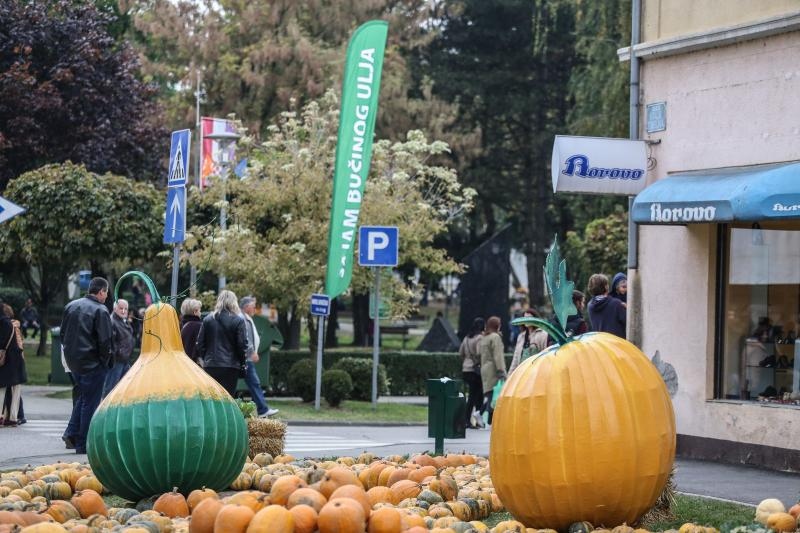 12. Bučijada u Ivanić-Gradu. Photo: Igor Soban/PIXSELL 12. Bučijada u Ivanić-Gradu. Photo: Igor Soban/PIXSELL