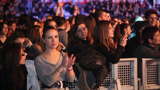 Karlovačko live 2011 (foto:Saša Čuka)