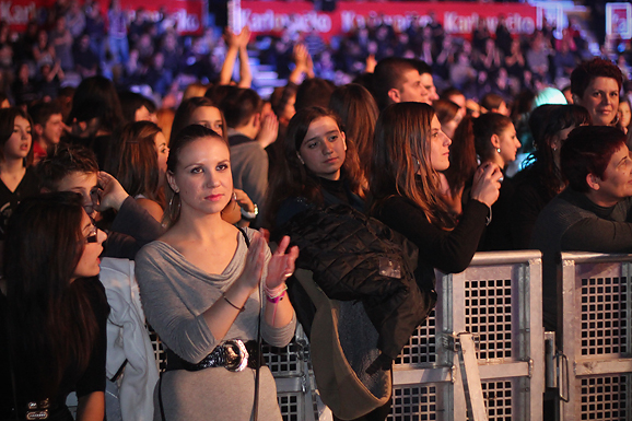 Karlovačko live 2011 (foto:Saša Čuka)