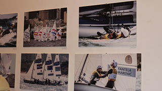 Svečano otvaranje izložbe “Olimpijska bajka Šime Fantele i Igora Marenića”