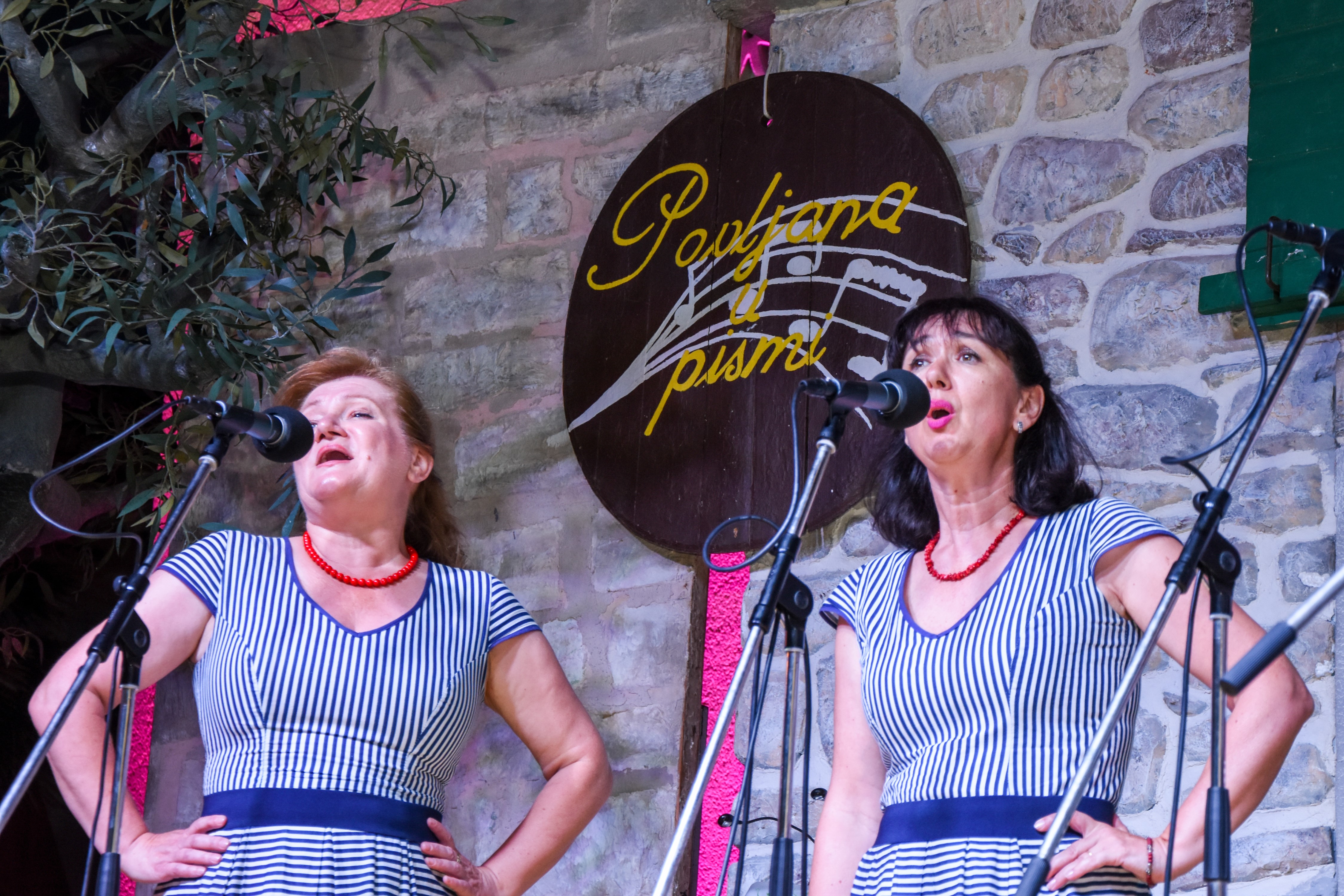 Susret klapa “Povljana u Pismi 2019.”