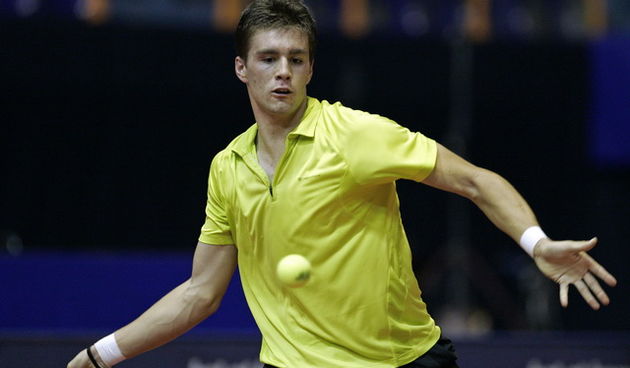 Nikola Mektić // CROPIX