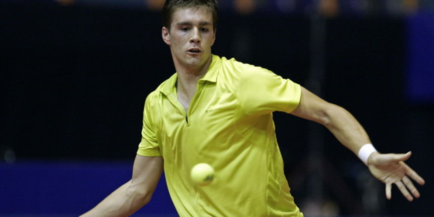 Nikola Mektić // CROPIX Nikola Mektić // CROPIX