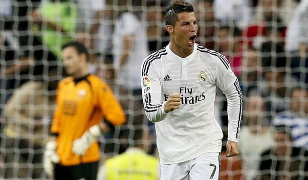 Cristiano Ronaldo, foto: EFE/as.com