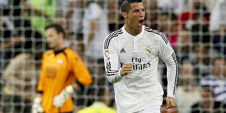 Cristiano Ronaldo, foto: EFE/as.com Cristiano Ronaldo, foto: EFE/as.com
