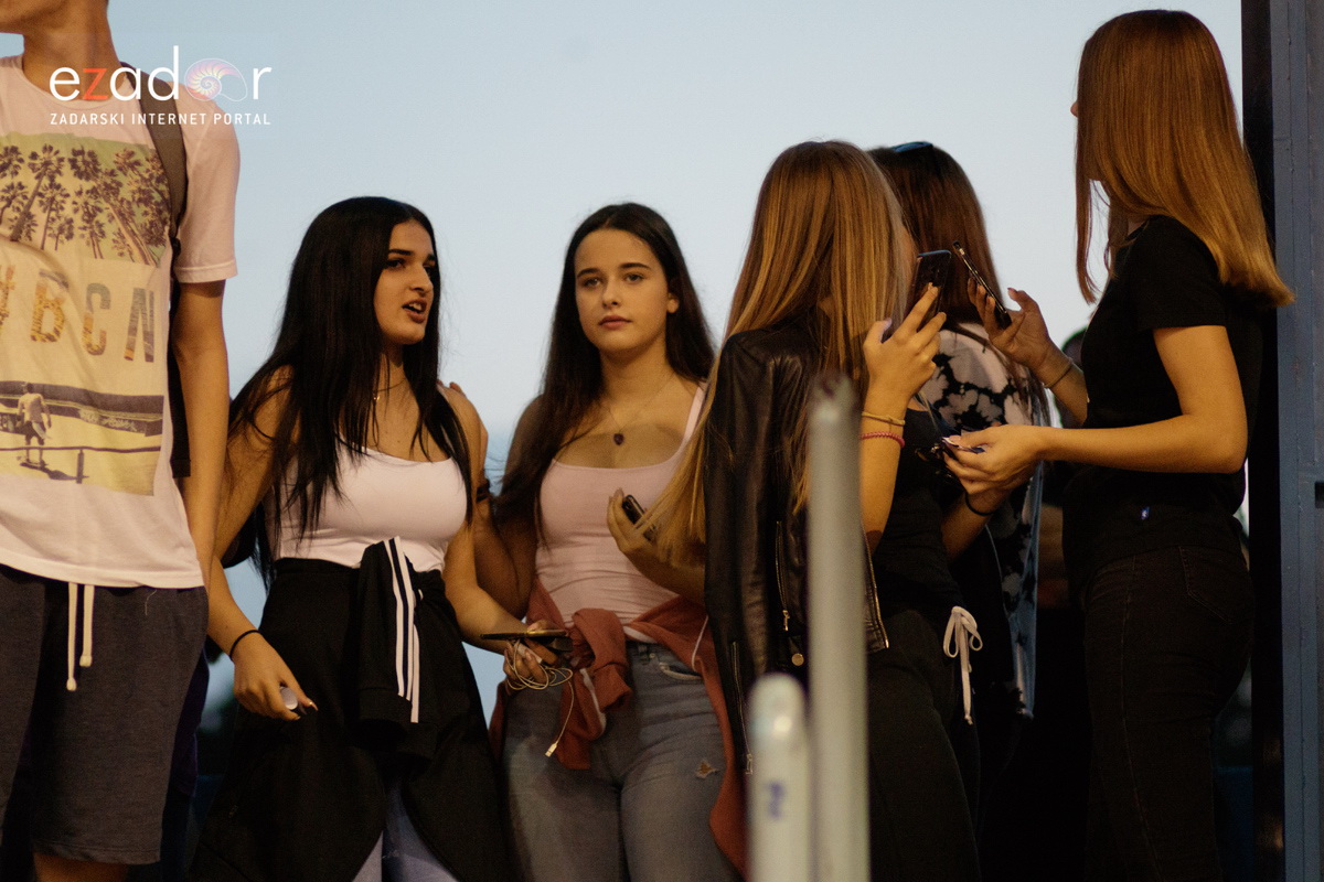 Humanitarna utakmica u Jazinama: KK Zadar – KK Diadora Humanitarna utakmica u Jazinama: KK Zadar – KK Diadora