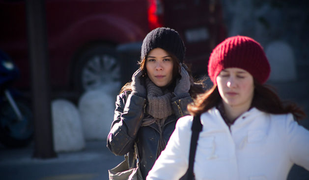 Zimski đir po gradu, 16. siječnja 2012. (foto:Saša Čuka)