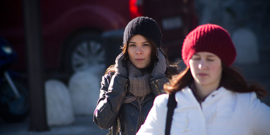 Zimski đir po gradu, 16. siječnja 2012. (foto:Saša Čuka)