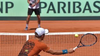Trening Borne Ćorića uoči Davis Cup meča između Hrvatske i SAD-a Trening Borne Ćorića uoči Davis Cup meča između Hrvatske i SAD-a
