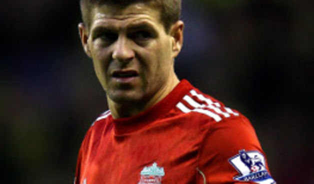 Steven Gerrard, foto: liverpoolfc.tv