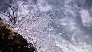 Ugodno prijepodne uz tok rijeke Karešnice i stare zapuštene mlinove, foto: Darko Belančić