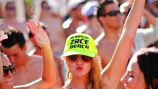 Aquarius 4. kolovoza: After Beach party i Beat The Heat festival, foto: Goran Telak