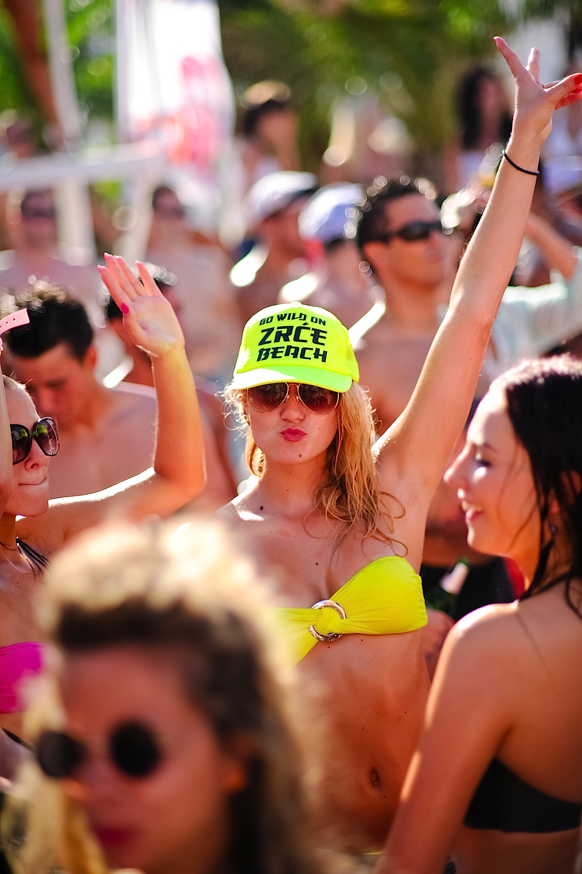 Aquarius 4. kolovoza: After Beach party i Beat The Heat festival, foto: Goran Telak