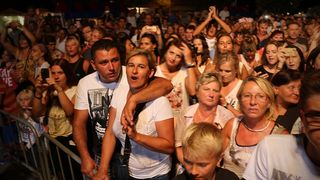 Dan Općine Vir proslavljen uz spektakularni koncert Prljavog Kazališta i vatromet Dan Općine Vir proslavljen uz spektakularni koncert Prljavog Kazališta i vatromet