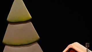 Premijera predstave “Božićno drvce”; foto Iva Perinčić