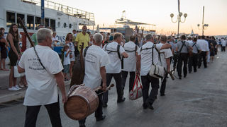 16. Biogradska noć privukla više od 20 tisuća posjetitelja . Photo: Vinko Pešić 16. Biogradska noć privukla više od 20 tisuća posjetitelja . Photo: Vinko Pešić