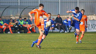 NK Zadar – NK Šibenik (foto:Saša Čuka)