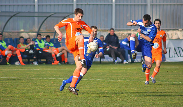 NK Zadar – NK Šibenik (foto:Saša Čuka)