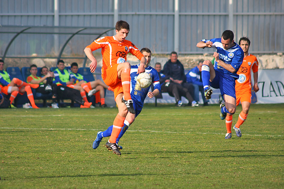 NK Zadar – NK Šibenik (foto:Saša Čuka)