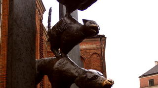 Zadrani u Rigi, 1. prosinca 2008.