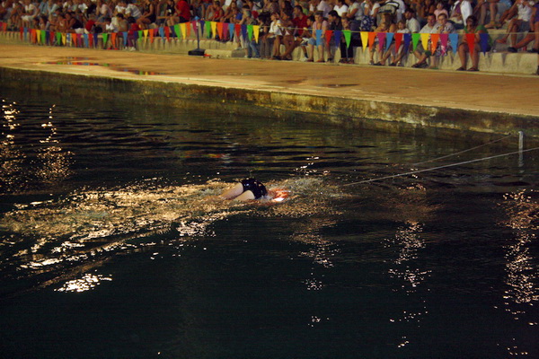 Biogradske litnje igre: Biograd n/M – Novi Vinodolski, 6. kolovoza 2009.