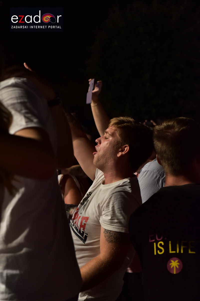 Mate Mišo & Ivana Kovač @ Virsko ljeto